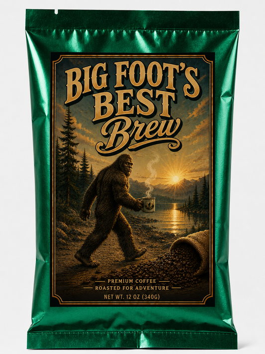 Big Foot's Best Brew