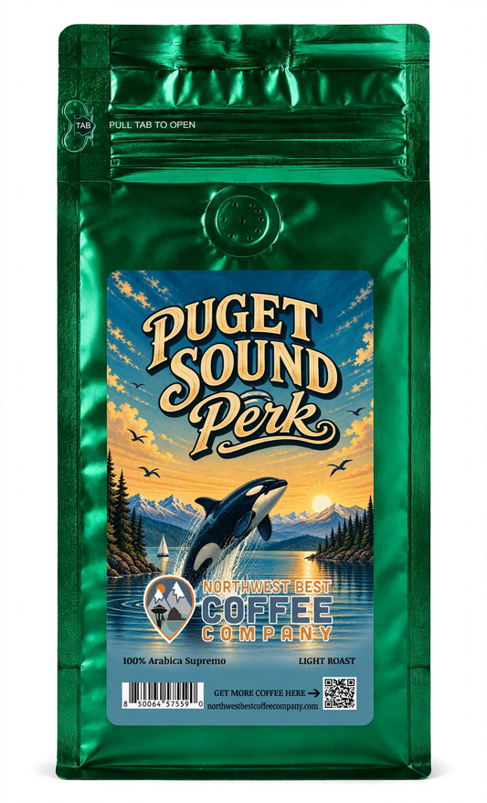 Puget Sound Perk