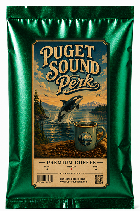 Puget Sound Perk