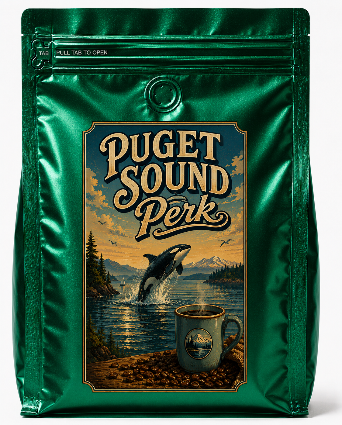 Puget Sound Perk