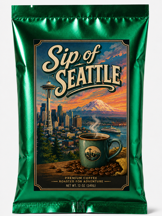 Sip of Seattle