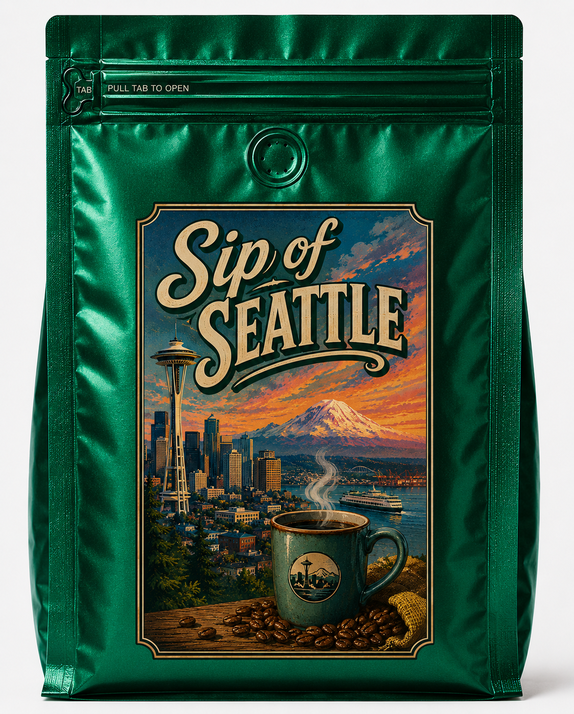 Sip of Seattle