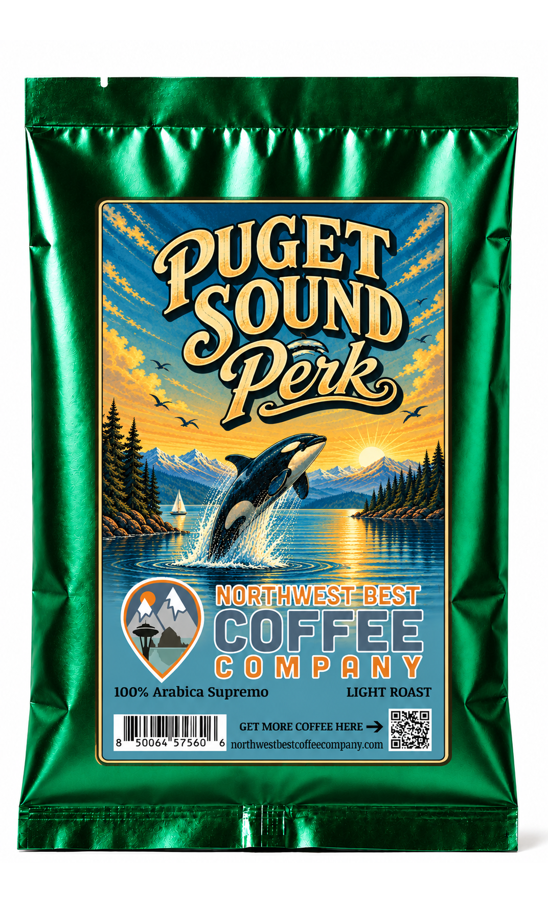 Puget Sound Perk