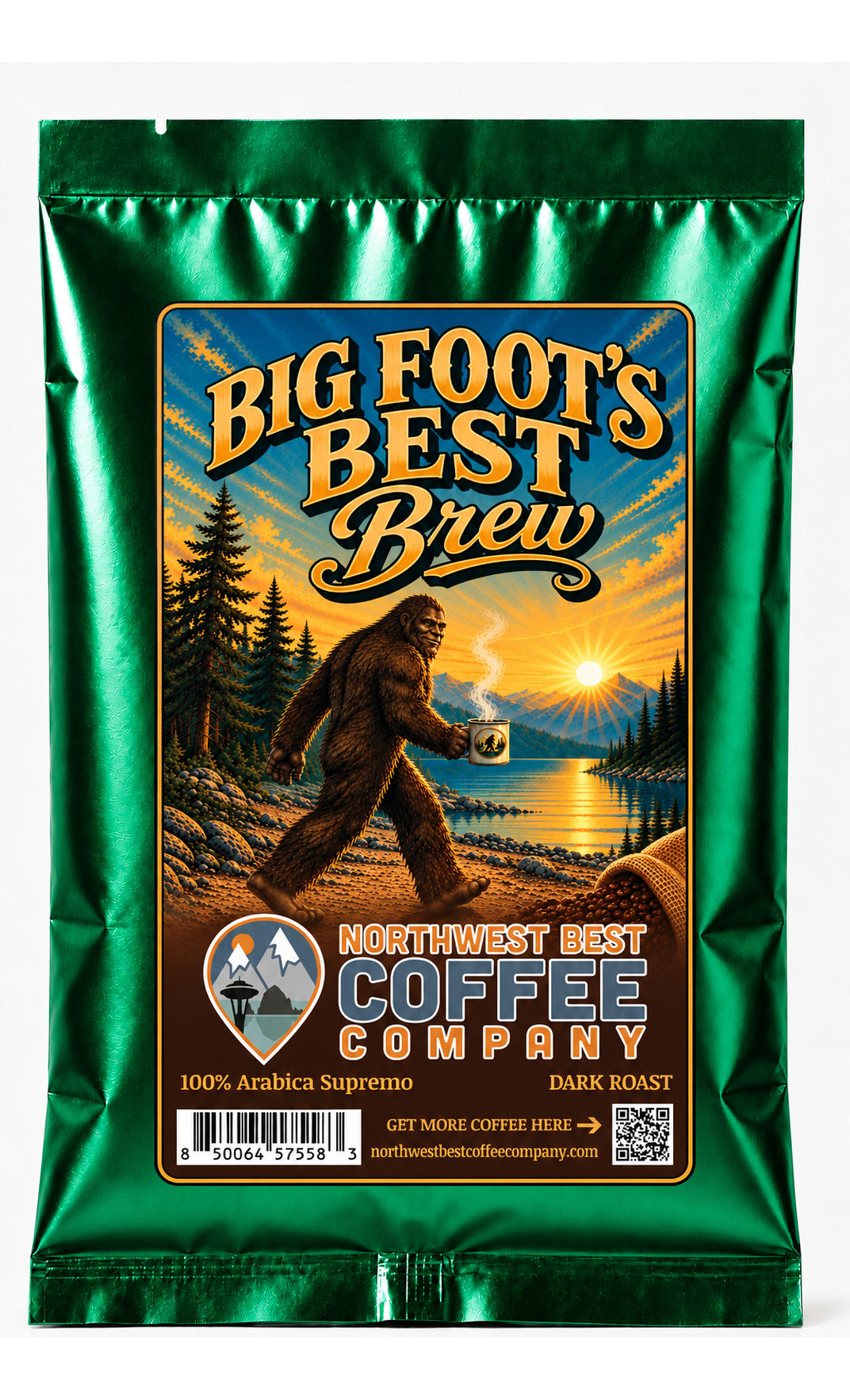 Big Foot's Best Brew
