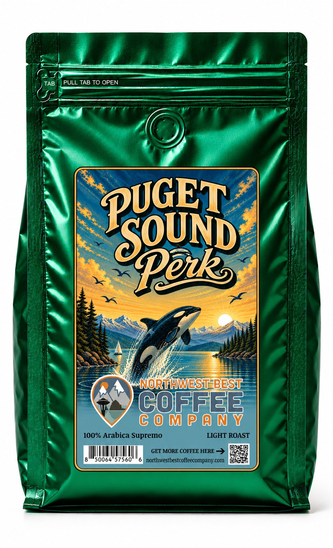 Puget Sound Perk