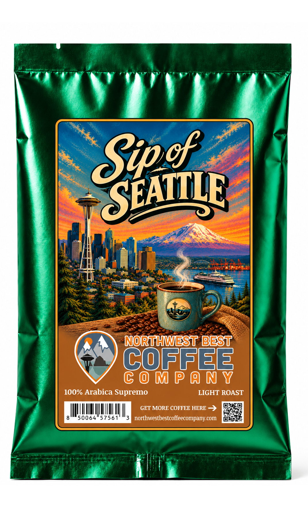 Sip of Seattle