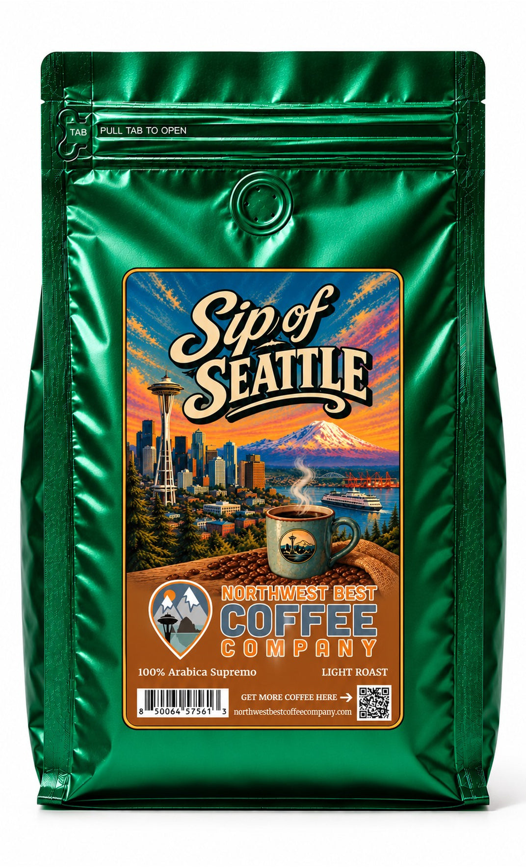 Sip of Seattle