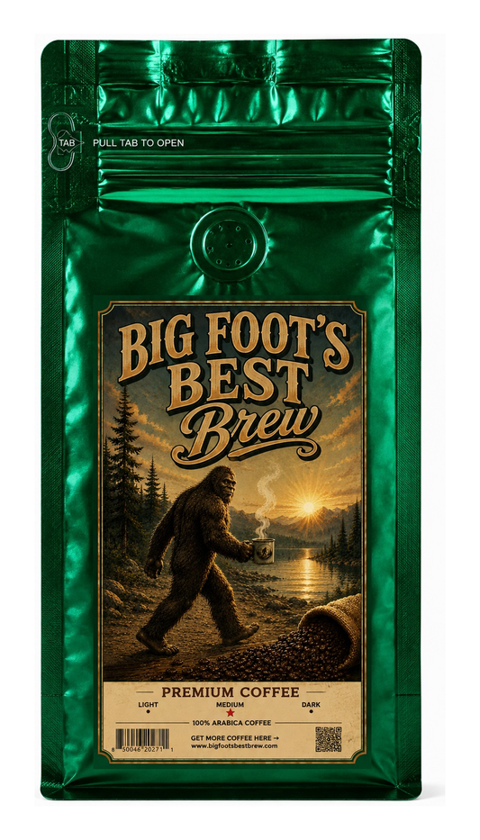 Big Foot's Best Brew
