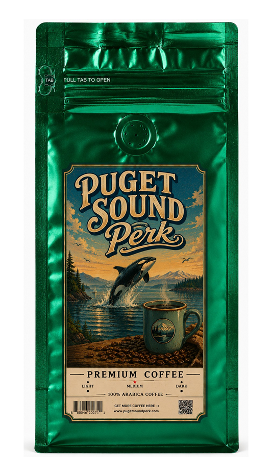 Puget Sound Perk