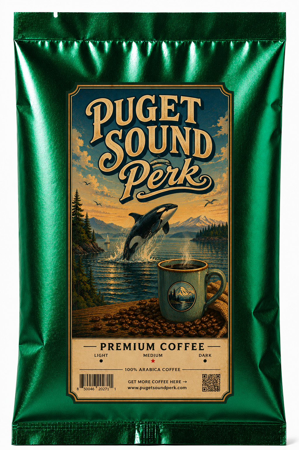 Puget Sound Perk