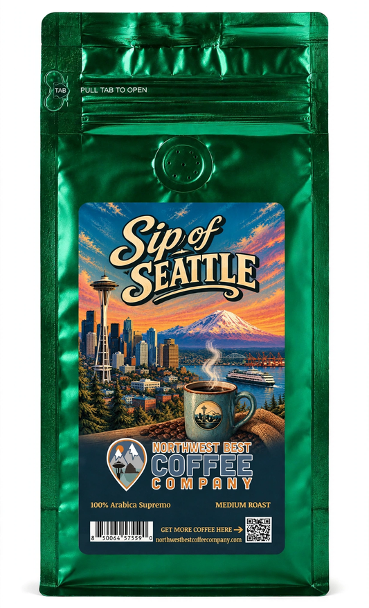 Sip of Seattle