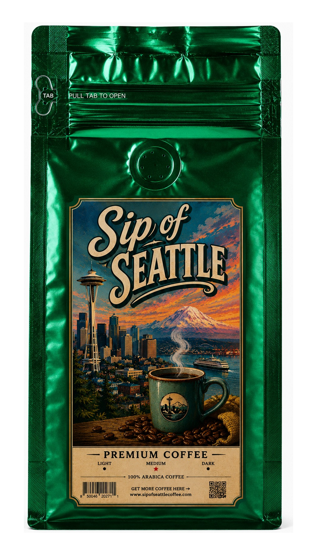 Sip of Seattle