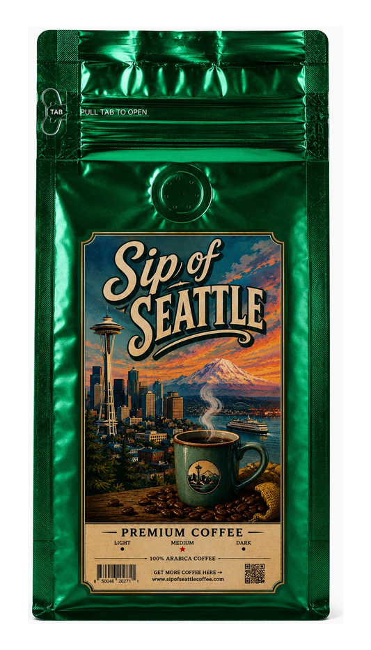 Sip of Seattle