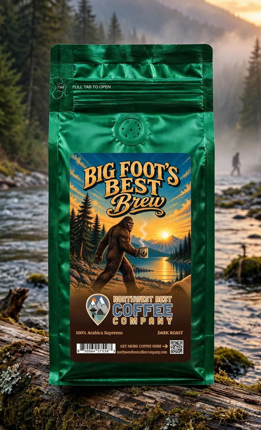 Big Foot's Best Brew