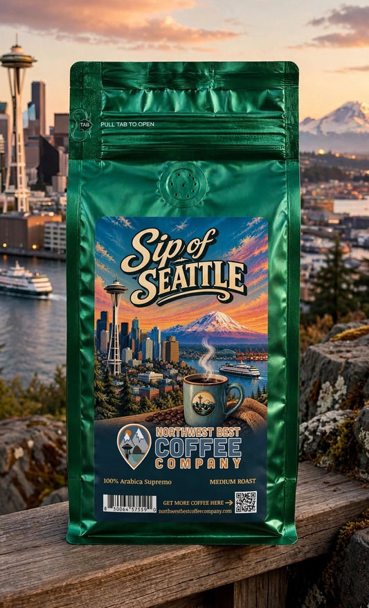 Sip of Seattle